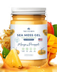 Wildcrafted Irish Sea Moss- Rich in Minerals, Proteins & Vitamins – Antioxidant Health Sea Moss