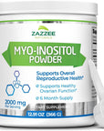 Myo-Inositol Powder - Supports Overall Reproductive Health