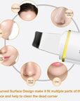 Skin Scrubber Face-Blackhead Remover