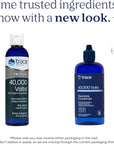 40,000 Volts - Concentrate Supplement Drops for Electrolyte Support - Support Muscle Health & Vitality