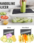 Pro-Series 10-In-1, 8 Blade Vegetable Chopper