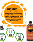 Essiac Tea| Immune System, Liver and Lymphatic Suppo