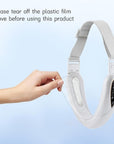 4-in-1 Facial Sculpting Mask | V-Line Lifting Device for Double Chin & Skin Tightening