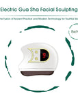 Electric Gua Sha Facial Sculpting