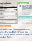 Wildcrafted Irish Sea Moss- Rich in Minerals, Proteins & Vitamins – Antioxidant Health Sea Moss