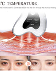 Face Massagers Skin Scraping for Facial Lifting Tighten Care anti Wrinkle Double Chin Remove Neck Electric Massage Skincare Tool
