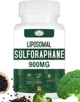 900MG Liposomal Sulforaphane Supplement