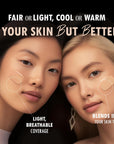 Single Veil Cream | Hangyob Foundation | Korean Tinted Moisturizer | Hydrating Perfect Cover BB | Korean Skincare Makeup | Collagen Concealer Sun Cream Foundation 1.01 Fl Oz