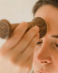 Kansa Wand Facial Tool | Ayurvedic Skincare Ritual for Radiant Skin