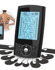 TENS Unit Muscle Stimulator -EMS Back Massager