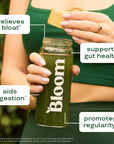 Superfood Greens Powder, Digestive Enzymes