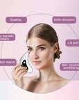 Face Massagers Skin Scraping for Facial Lifting Tighten Care anti Wrinkle Double Chin Remove Neck Electric Massage Skincare Tool