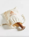 Kansa Wand Facial Tool | Ayurvedic Skincare Ritual for Radiant Skin