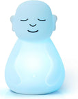 'Breathing Buddha' Guided Visual Meditation Tool for Mindfulness | Slow Your Breathing & Calm Your Mind for Stress & Anxiety Relief | Perfect for Adults & Kids | Relaxing Self Care Gift