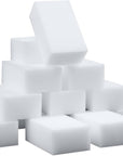 100 Pack Magic Sponge Eraser Extra Thick and Long Lasting Melamine Cleaning Sponges in Bulk