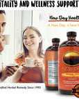 Essiac Tea| Immune System, Liver and Lymphatic Suppo