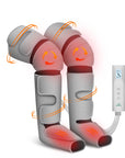 Leg Massager with Air Compression, Calf Foot Massager for Circulation & Pain Relief, Gifts