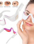 Mieauty EMS Micro Current-Infrared Heating Therapy under Eye