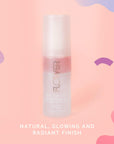 Setting Spray, Set Long-Lasting Face Makeup