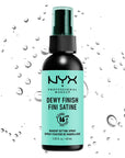 Makeup Setting Spray - Dewy Finish