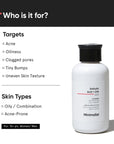2% Salicylic Acid Face Wash for Oily