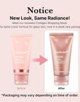 Collagen Overnight Facial Mask Pack