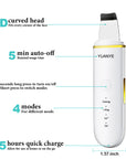Skin Scrubber Face-Blackhead Remover