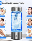 Hydrogen Water Bottle