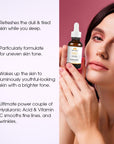 Boost Skin Collagen- Dark Spot Corrector / Anti Wrinkle Facial Serums