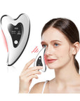 Electric Gua Sha Facial Tools - Face Sculpting Tool/Lift Device -