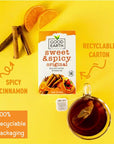 Good Earth Herbal & Black Tea, Sweet & Spicy