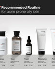 2% Salicylic Acid Face Wash for Oily