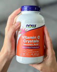 Supplements, Vitamin C Crystals Powder , Antioxidant Protection