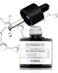 Retinol 0.5 Oil / Anti-Aging Serum