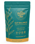 Gut Balance Herbal Tea – Caffeine-Free Digestive Blend (Loose Leaf)