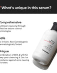 2% Salicylic Acid Face Wash for Oily