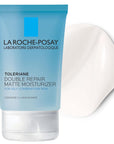 Toleriane Double Repair Matte Face Moisturizer