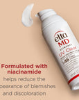 UV Clear Face Sunscreen SPF 46