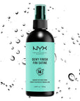 Makeup Setting Spray - Dewy Finish