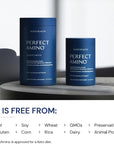 Perfectamino Protein for Pre/Post Workout & Muscle Recovery