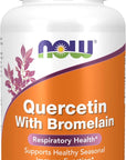 Supplements, Quercetin with Bromelain, Balanced Immune System
