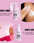 Marshmellow Smoothing Primer, Vegan Face Primer, 10-In-1 Skin Benefits