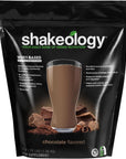 Shakeology Whey Protein Powder (Chocolate) – Whey + Superfood Blend