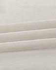 Linen Sheer Curtains 96 Inches Long Linen Curtain for Bedroom & Living Room 50W X 96L