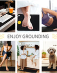 Grounding Mat Kit – Earth Energy Wellness Pad