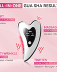 Electric Gua Sha Facial Tools - Face Sculpting Tool/Lift Device -