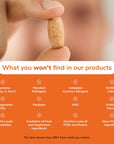 Supplements, Vitamin C Crystals Powder , Antioxidant Protection