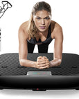 Vibration Plate -Home Fitness Equipment for Weight Loss & Toning