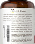 Grass Fed Beef Organ Complex | 200 Capsules