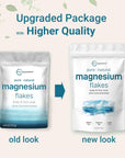Magnesium Flakes, 6Lbs | Great Alternative to Epsom Salt